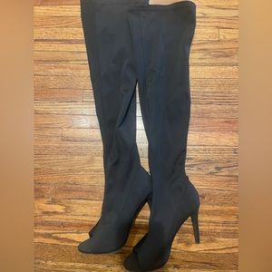 Beautiful boots heels